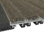 Peditred Low Profile (LP) Metal Grille Mats